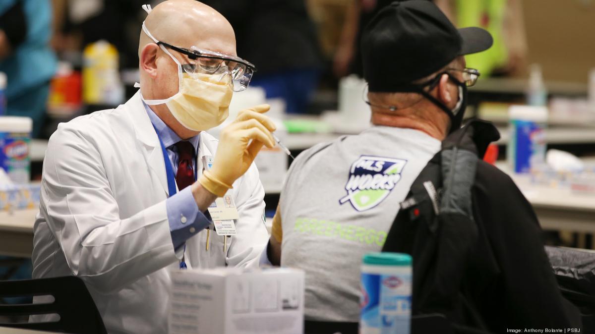 Washington state pauses distribution of Johnson & Johnson ...