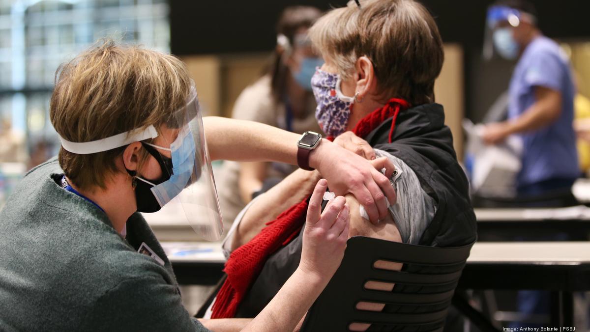 King County to require proof of Covid vaccination or negative test for most  indoor businesses, large outdoor events - Puget Sound Business Journal