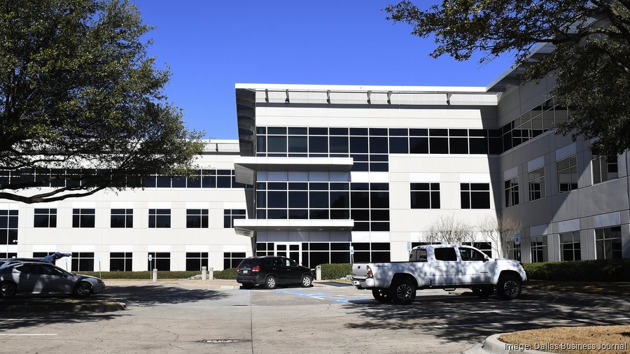 UBS sells 4 Irving office buildings near DFW airport - Dallas Business ...