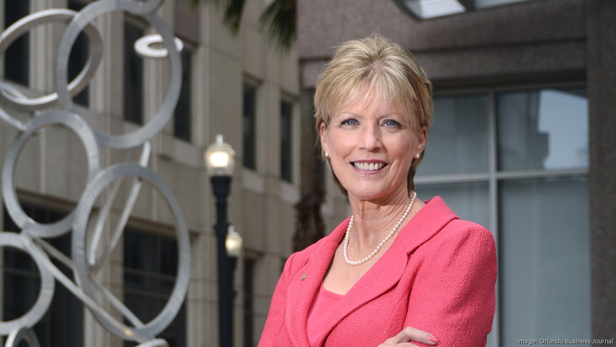2021 Women Who Mean Business Ucf Trustees Chair Beverly Seay Wins Businesswoman Of The Year