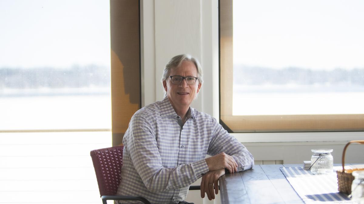 Mix of experiences led to Bruce Gallagher's success selling highend