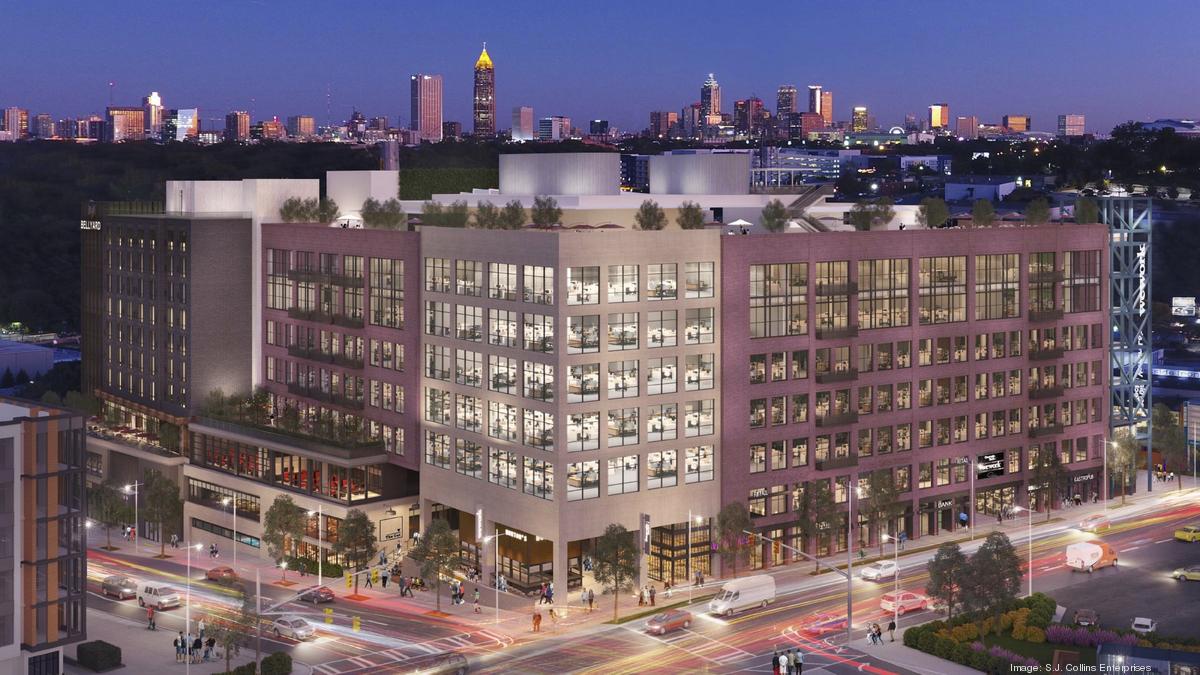 A year later, Airbnb finds Atlanta office space for East Coast hub - Atlanta  Business Chronicle