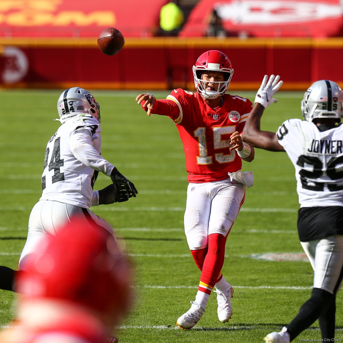 The Kansas City Chiefs - QB ratings are out 