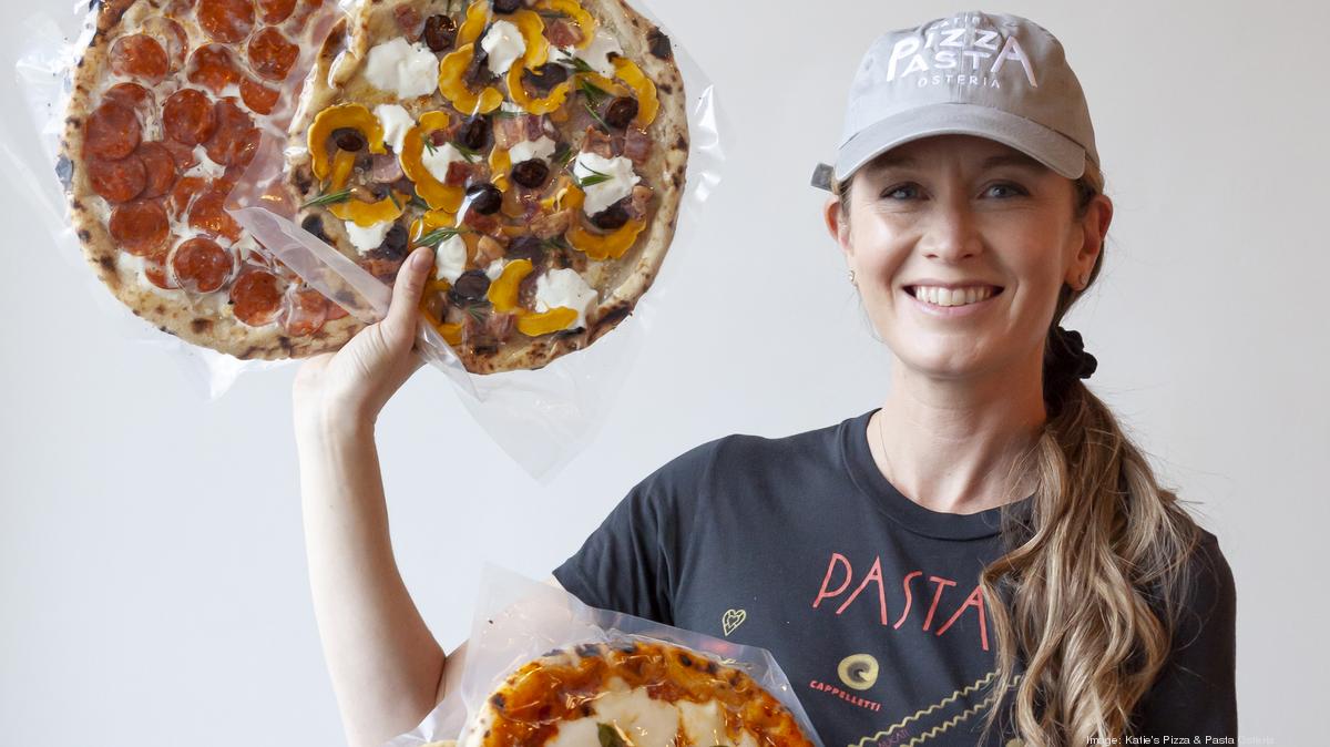 Katie’s Pizza & Pasta Osteria expands its frozen pizza distribution as ...