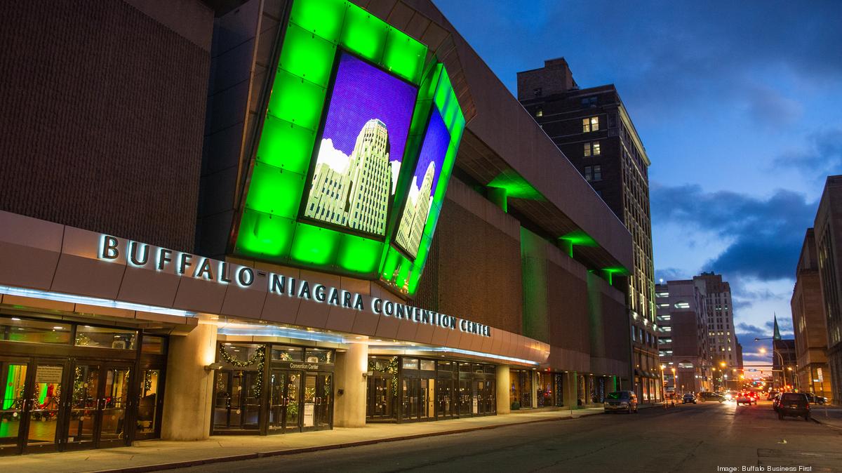 New bookings return to Buffalo Niagara Convention Center Buffalo