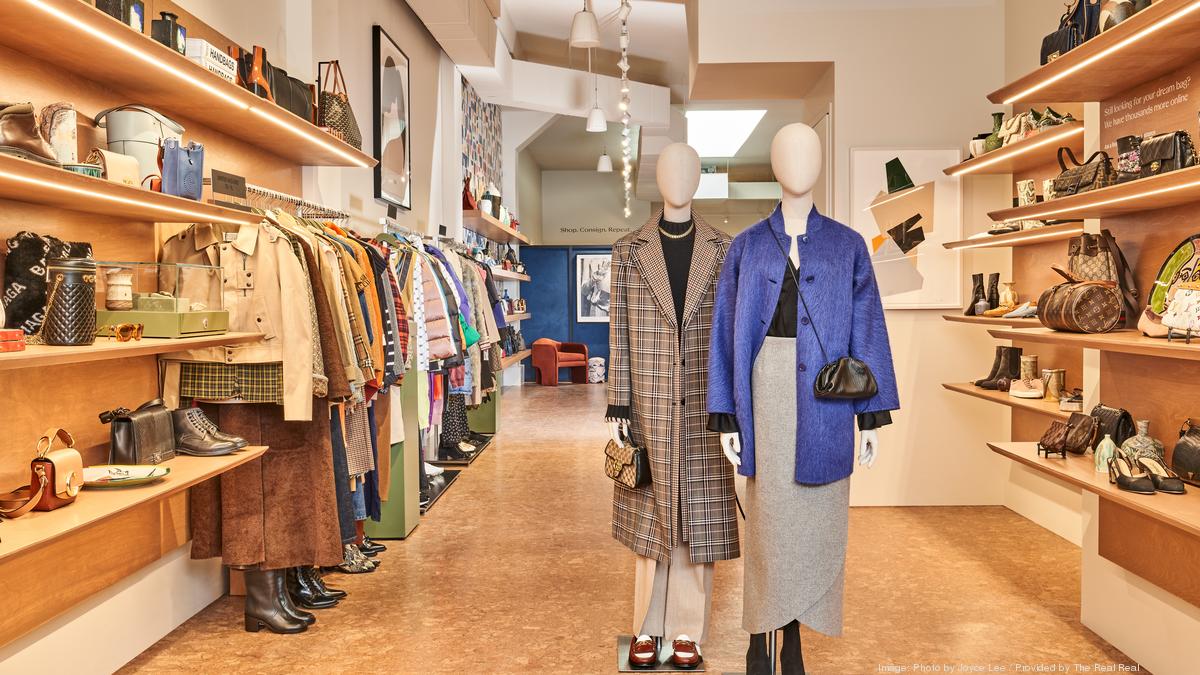 Luxury Consignment Retailer TheRealReal Is Now Open on Knox - D Magazine