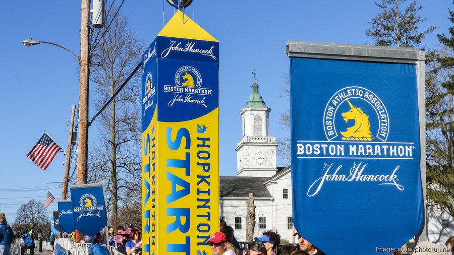 John Hancock to end sponsorship of Boston Marathon after 2023 race