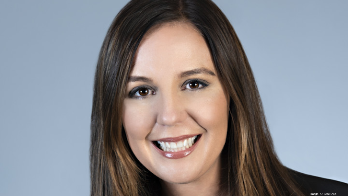O’Neal Steel names Andria Cleghorn chief financial officer Birmingham