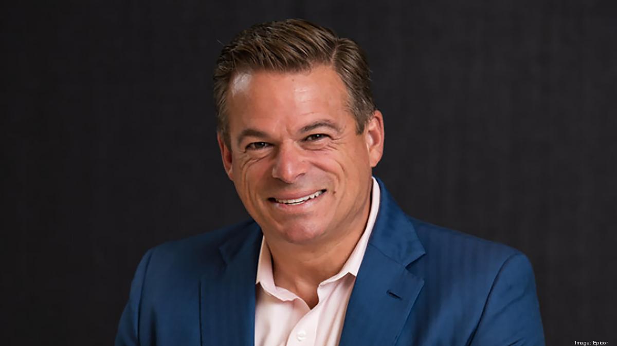 Samuel Monti Named Epicor CFO Austin Business Journal