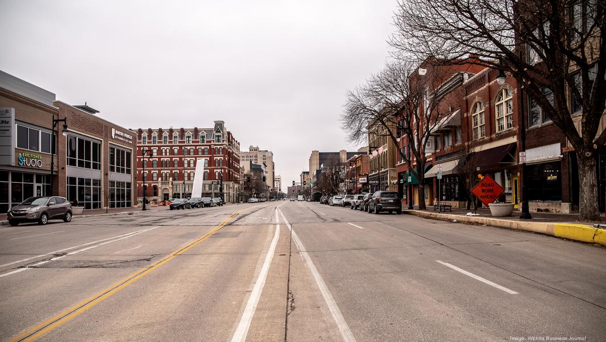 New facade improvement program in Wichita aims at small businesses in ...