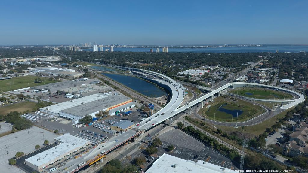 Tampa Hillsborough Expressway Authority Selects Firm for Real