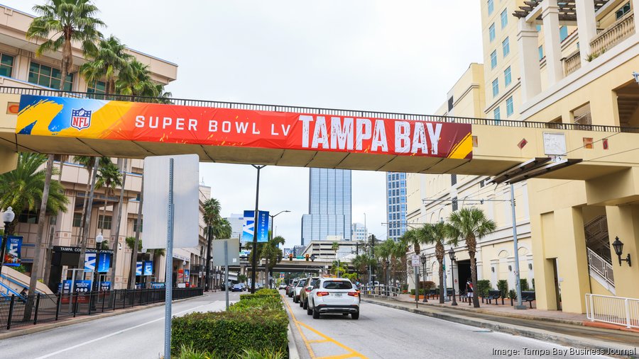 Super Bowl LV Downtown Activities - Tampa Downtown Partnership