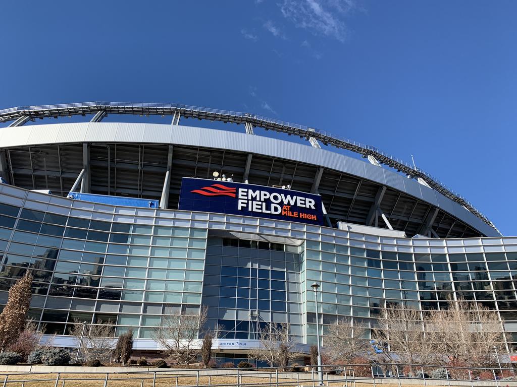 Denver Broncos welcoming full-capacity crowd to Empower Field at Mile High