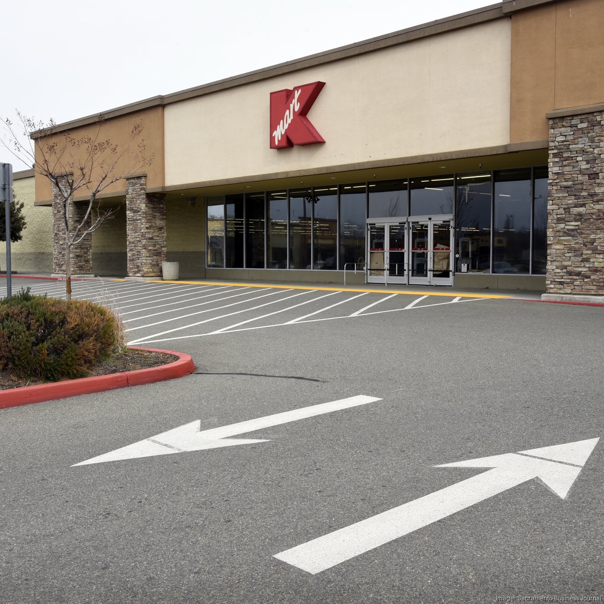 Former Kmart building in Auburn will have multiple tenants - Sacramento  Business Journal