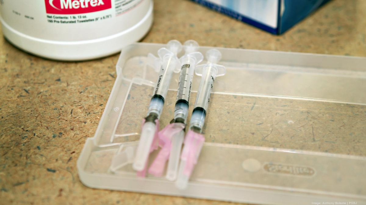 Kansas doctor's offices could start offering Covid19 vaccines next