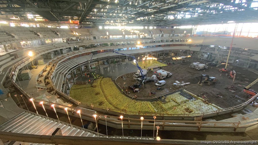 UBS Arena - Industry Coverage for Facilities Management Professionals