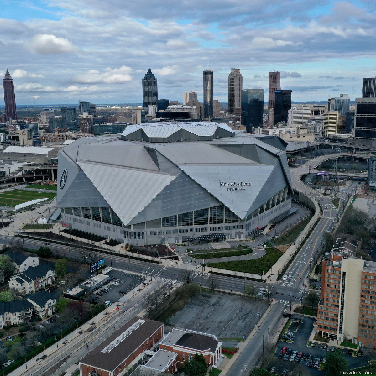 Rediscovering Community: Getting Vaccinated at Mercedes-Benz Stadium