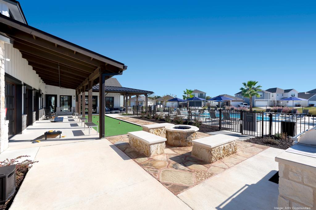 AHV Communities office
