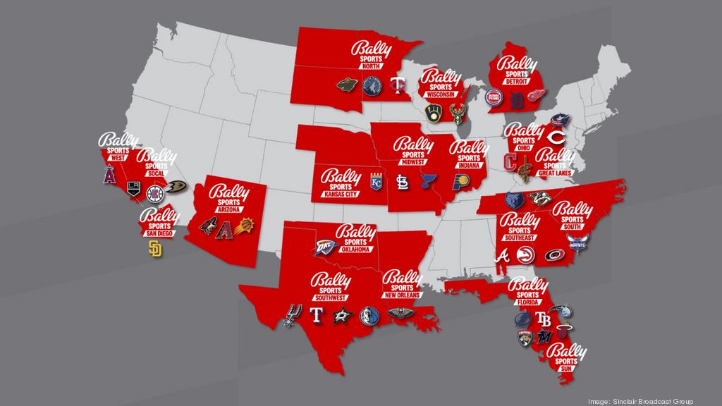 NBC Sports Regional Networks Unveils Brand Evolution Across CSN, TCN  Properties