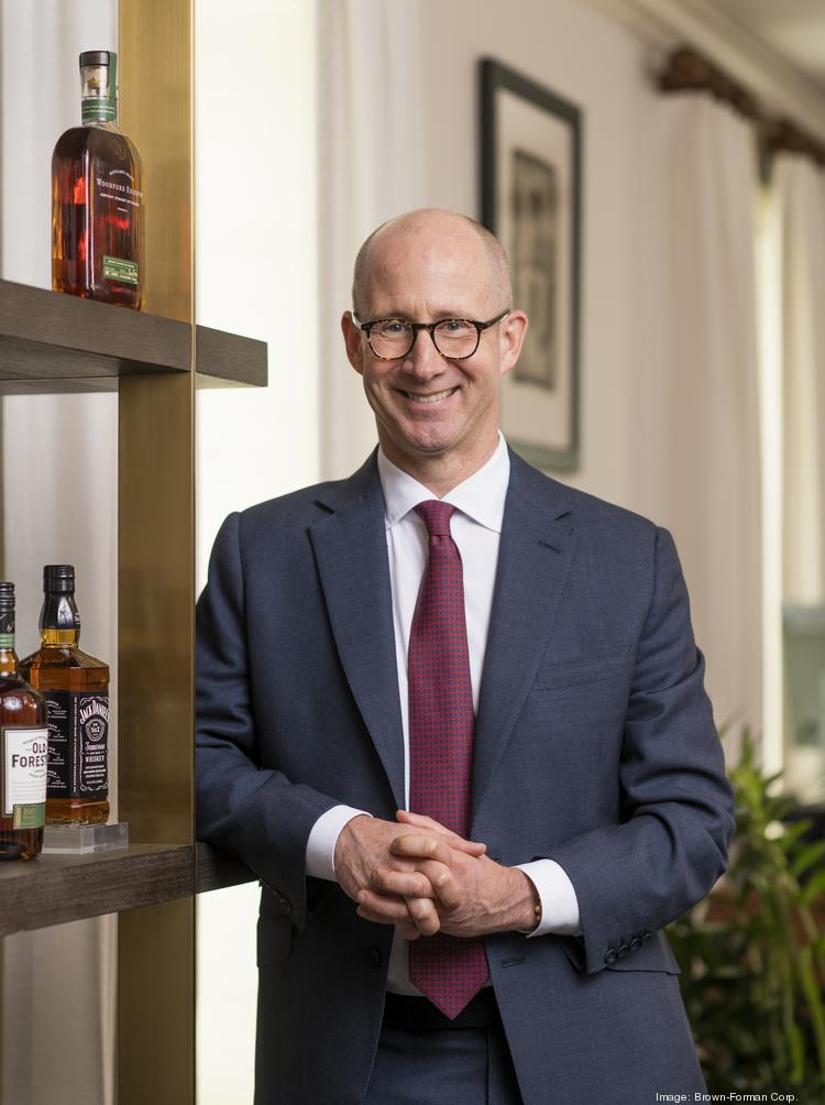 Brown Forman Names New Chairman Louisville Business First Brown Forman Names New Chairman Louisville Business First