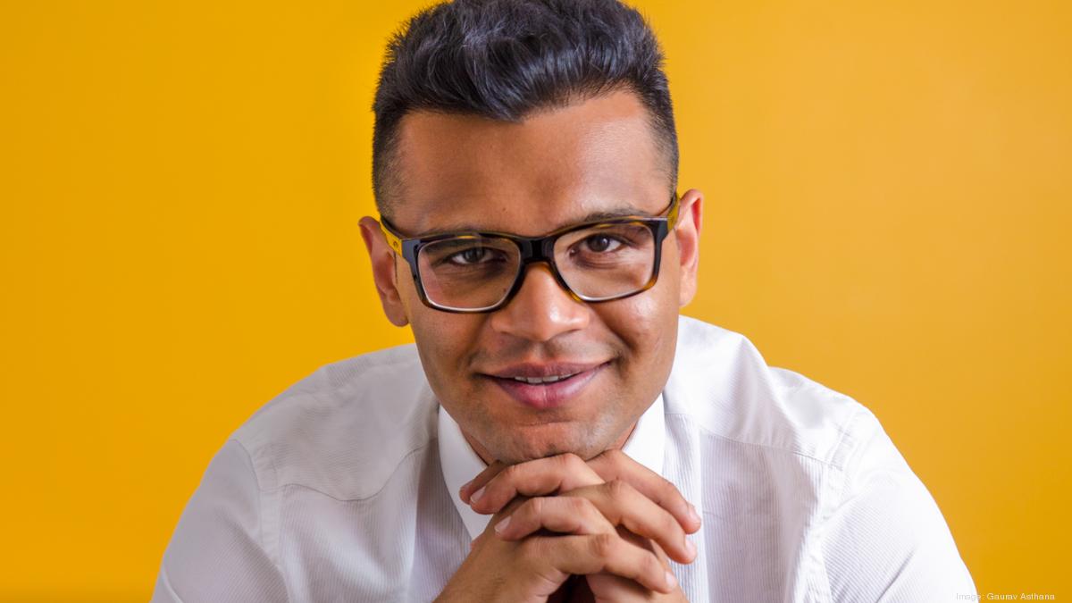 Young Entrepreneur: Touchwood Labs' Gaurav Asthana is redefining the screen