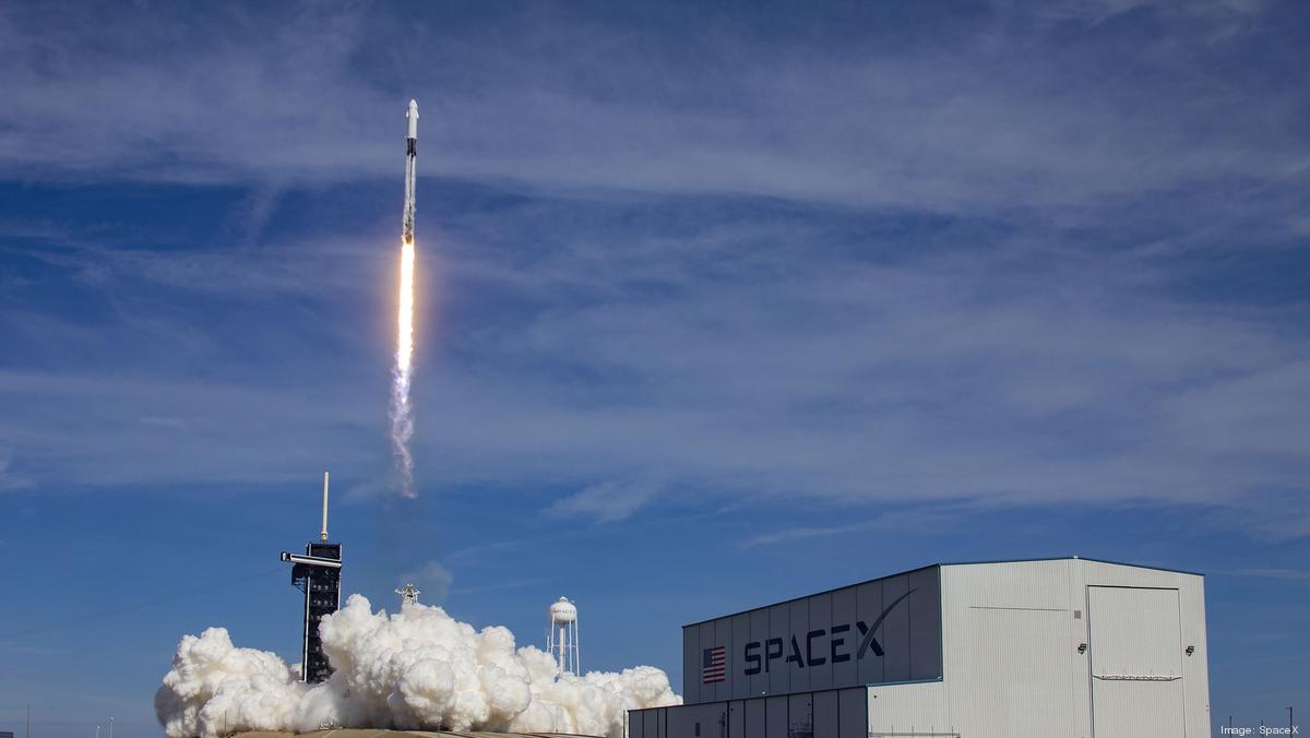 Red Hat, IBM technology blasts off with SpaceX - Triangle Business Journal