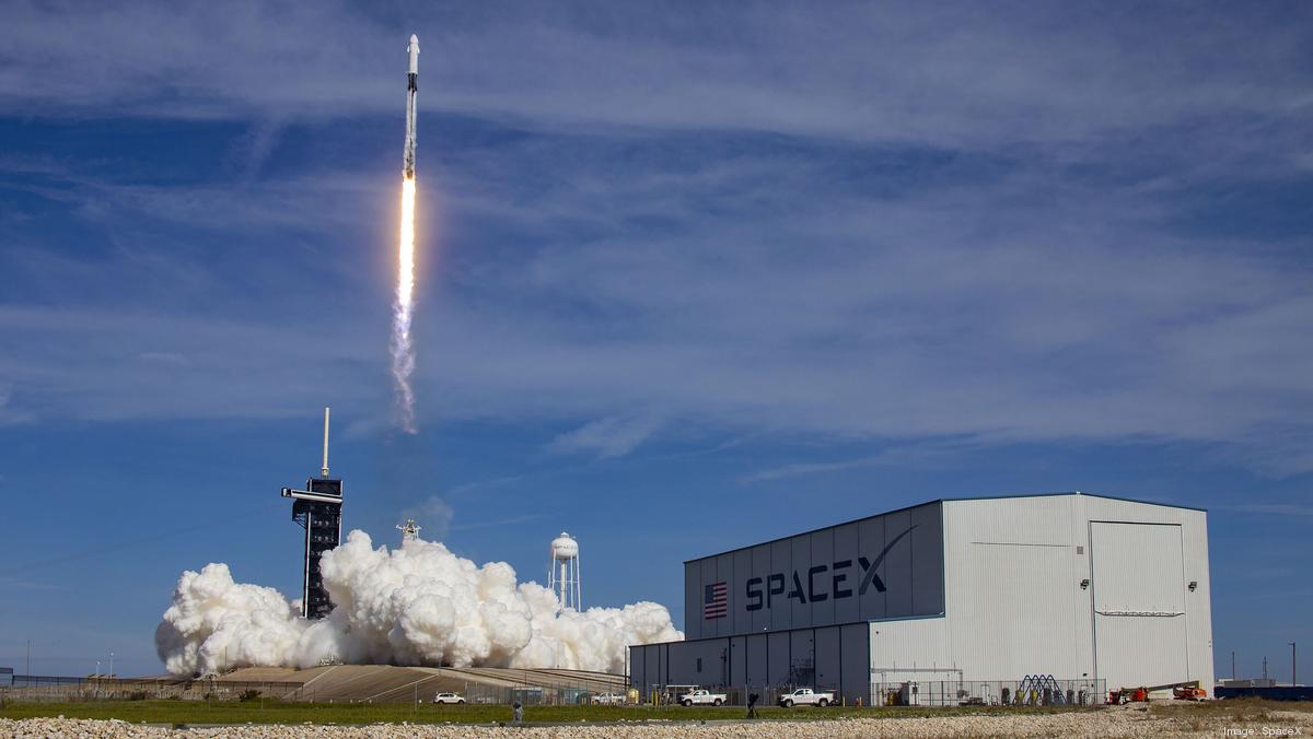 SpaceX wins Space Force contract for two more missions - L.A. Business ...