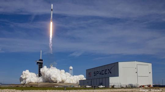 SpaceX CRS-21