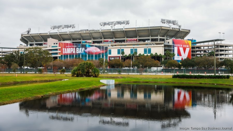 Super Bowl 2021: Here's how many fans will be inside Raymond James Stadium  for Super Bowl LV 