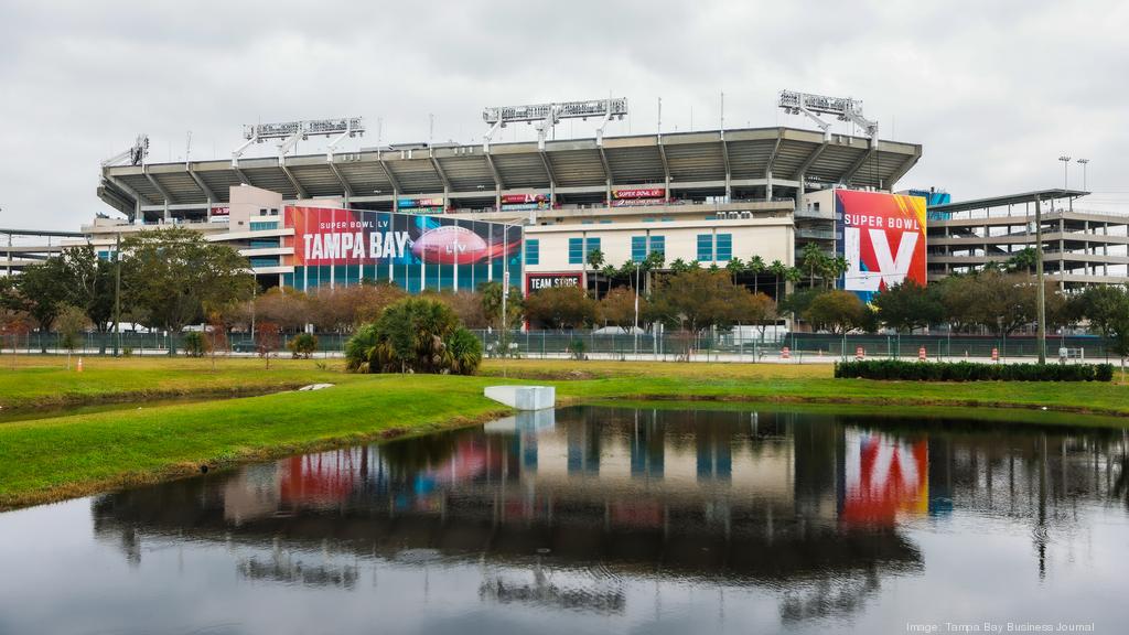 KC architects, engineers had a hand in Tampa stadium where Chiefs will play  Sunday - Kansas City Business Journal