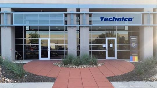 Technica Corp. at Port San Antonio