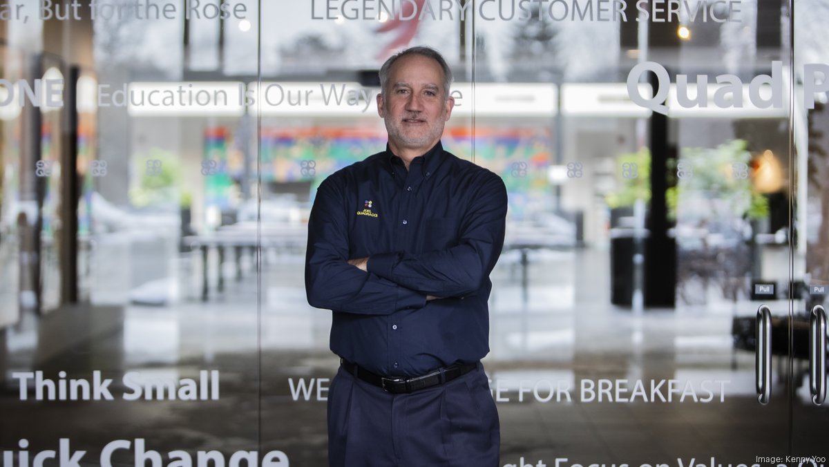 Family companies Quad, Marcus, Weyco prep for CEO transitions