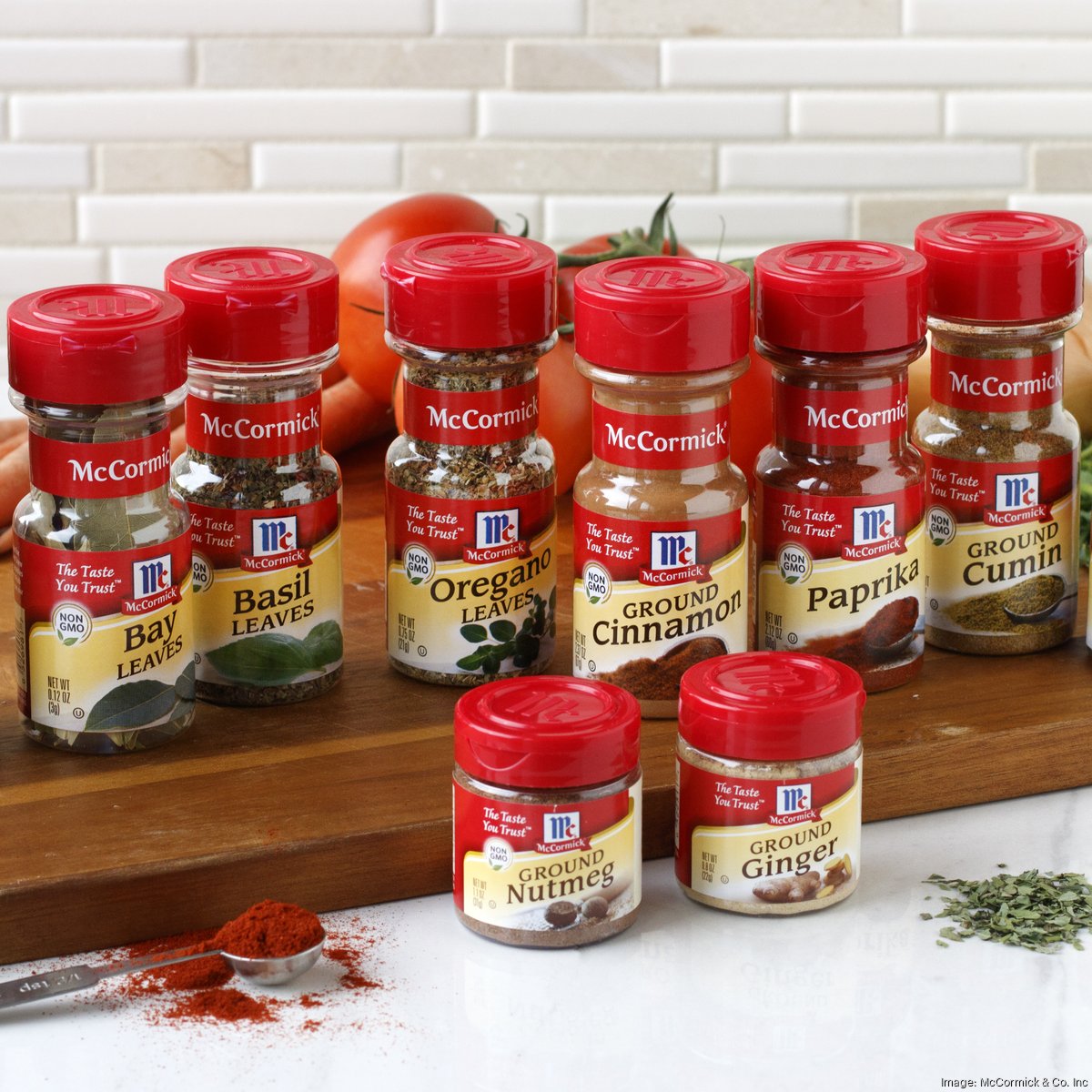 McCormick & Co. posts strong profit, sales growth in 2020