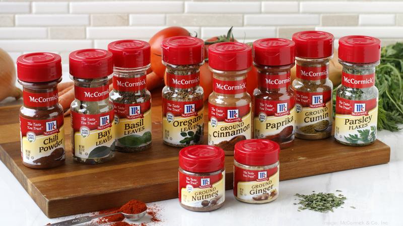 McCormick & Co. posts strong profit, sales growth in 2020