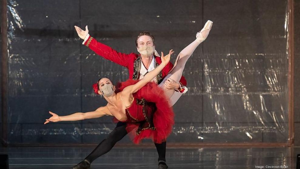 Cincinnati Ballet adds free, outdoor performances this spring, makes