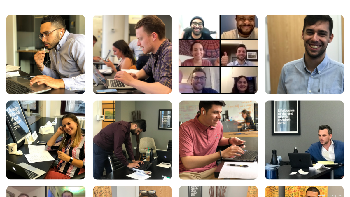 Chicago sales tech bootcamp Victory Lap raises 25M Chicago Business