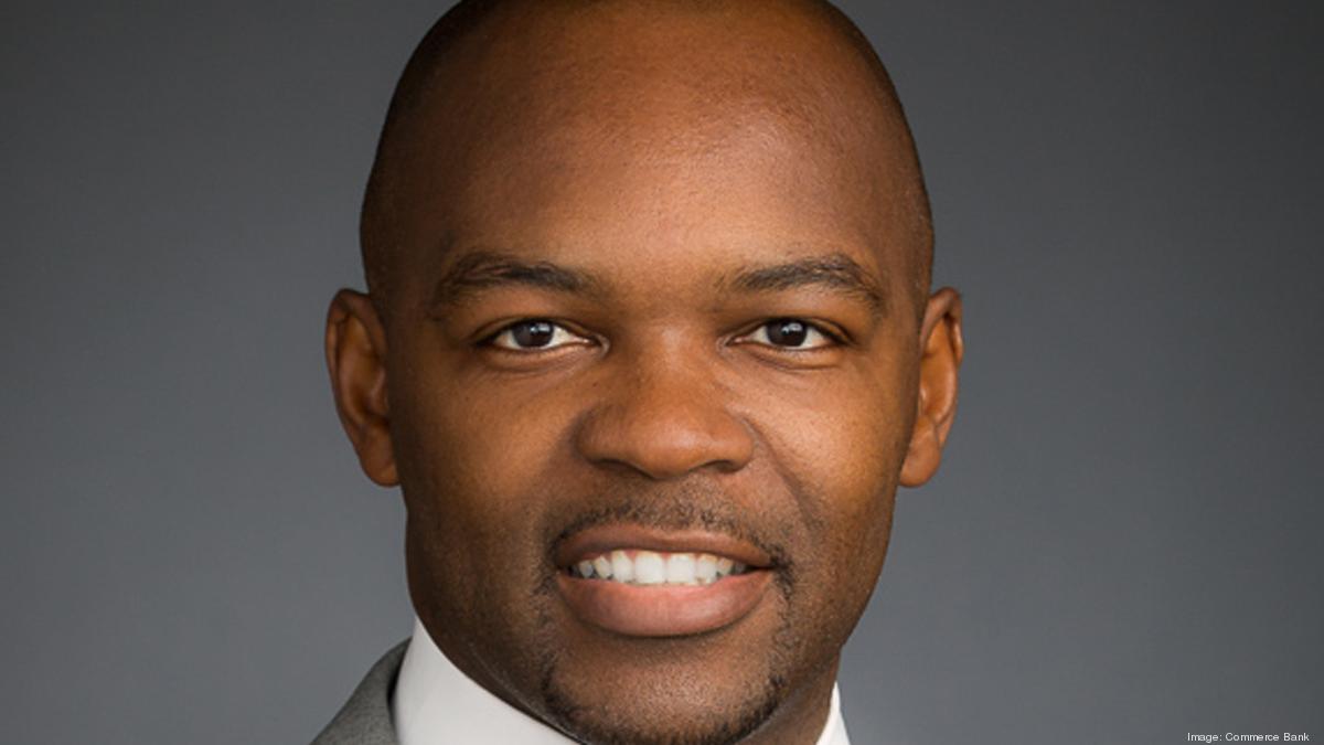 Commerce Bank promotes Derrick Brooks to new strategic role - St. Louis ...