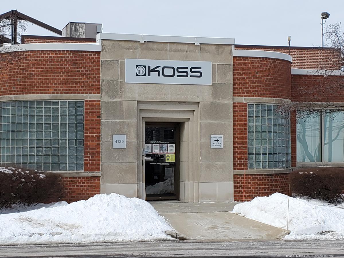 Koss outlet store new arrivals