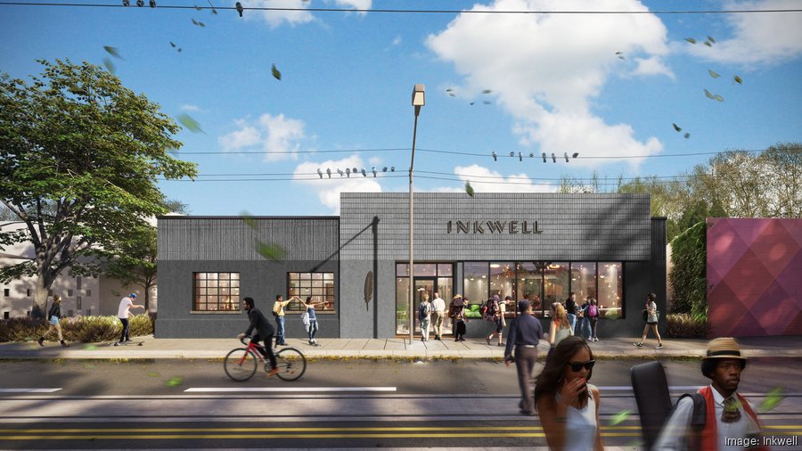 Ben Colar, a principal at Baby Grand, to open Inkwell this summer in