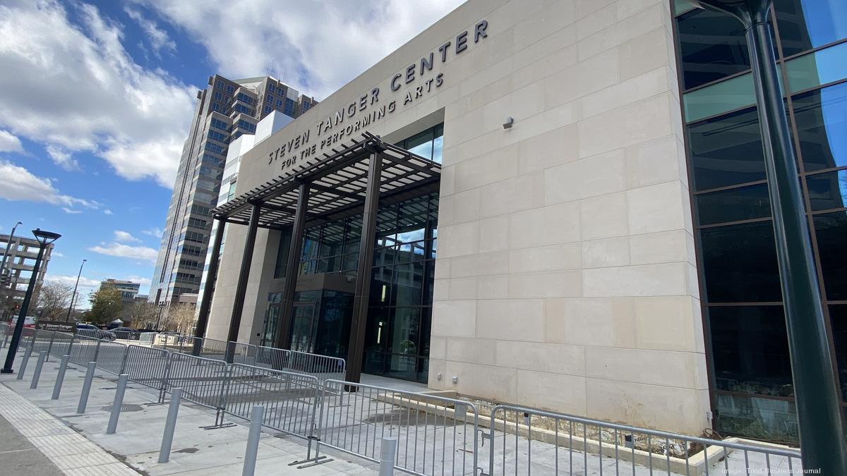 Steven Tanger Center for the Performing Arts in Greensboro to host open ...