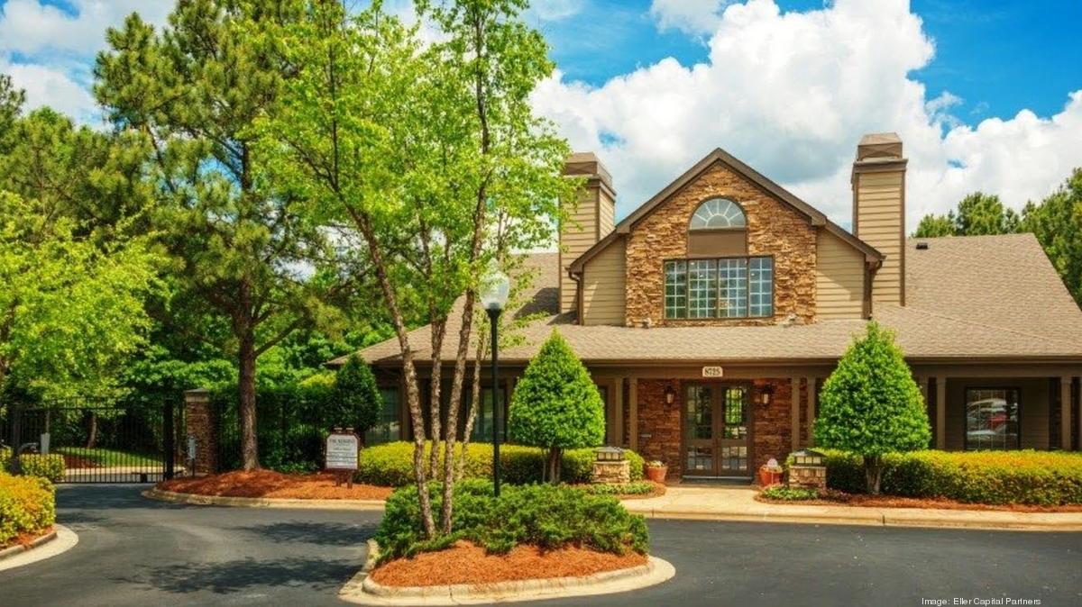 Eller Capital buys Reserve at Waterford Lakes apartments Charlotte