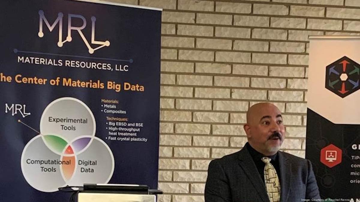 MRL Materials Resources LLC lands 72M Air Force contract for aerospace