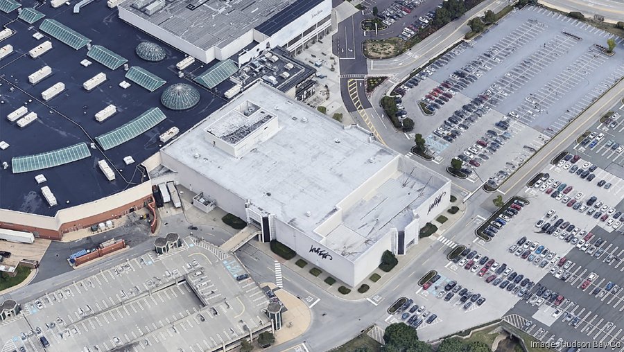 Lord & Taylor at King of Prussia Mall being eyed for office space