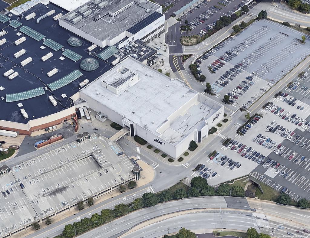 Lord & Taylor at King of Prussia Mall being eyed for office space