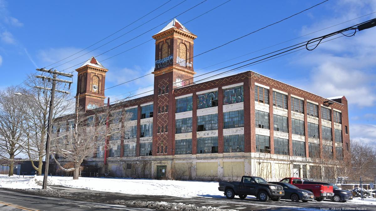 U-Haul buys former Argus Press building in Albany's Warehouse District -  Albany Business Review