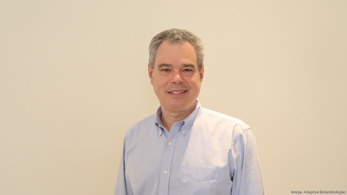Adaptive Biotechnologies terminates chief operating officer - Puget ...