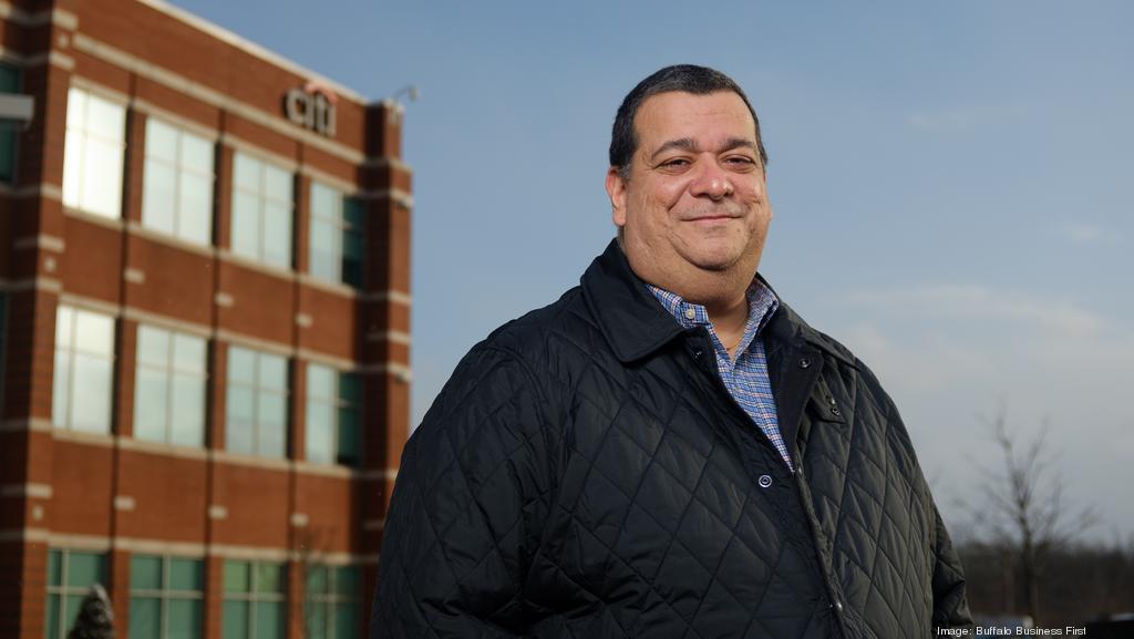 Citigroup's Anthony Vazquez on working from home and growth in Buffalo -  Buffalo Business First