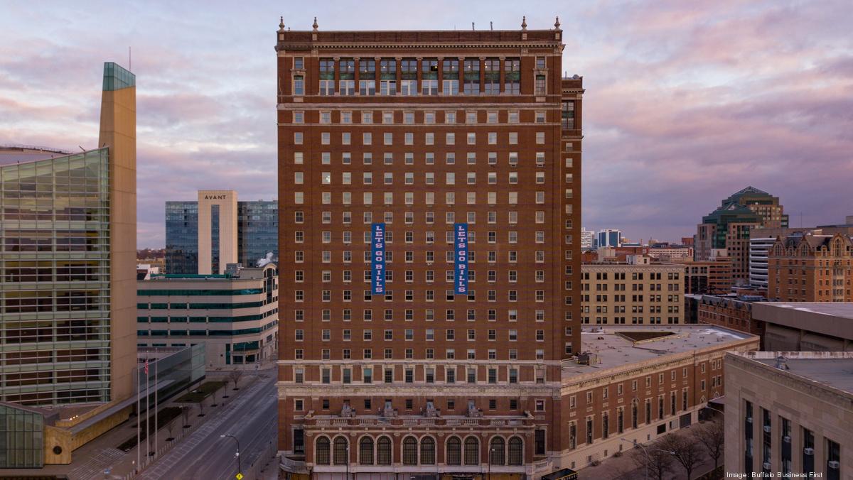 Inside Buffalo's Statler City Buffalo Business First