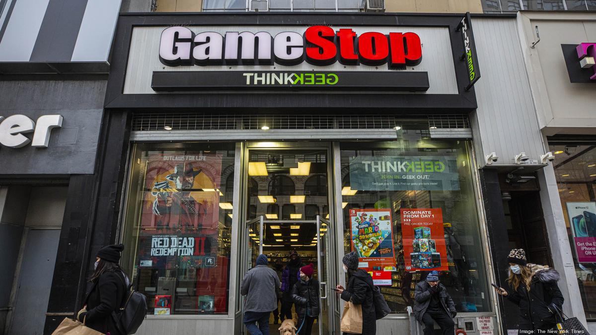 Milwaukee-area investor had eye on GameStop, but sold off stock before ...