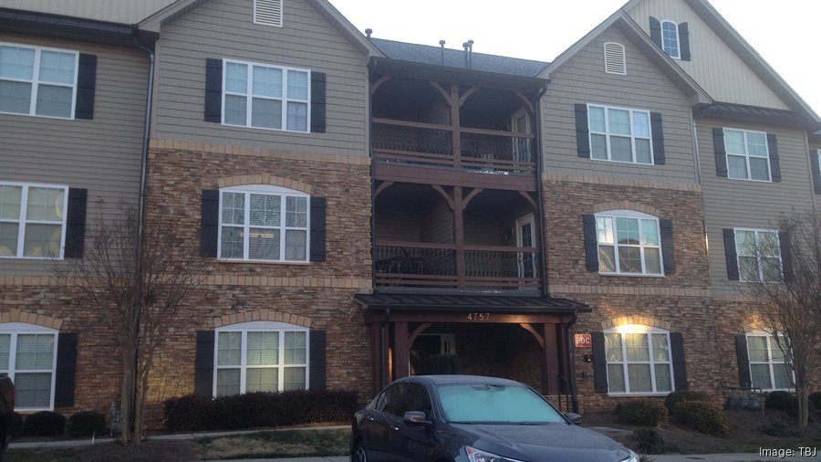 Tatton Park apartments in WinstonSalem sell for 3.2 million Triad